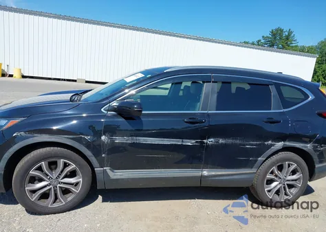 2020 Honda Cr-V Awd Touring z USA, uszkodzony, nr VIN 5J6RW2H93LL033656
